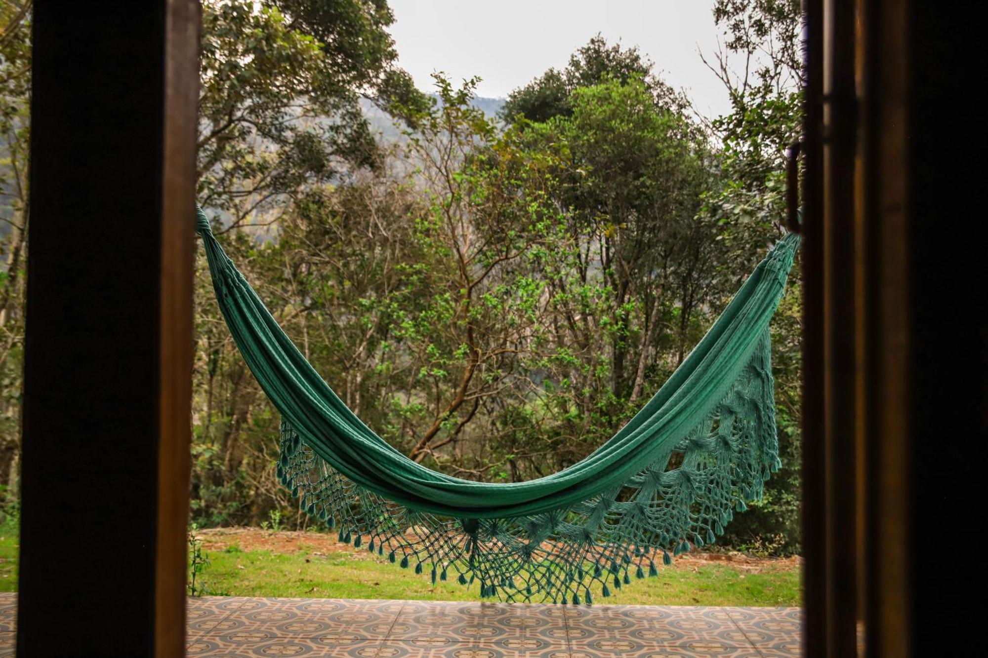 Chale Casa De Pedra, Vivenda Serra Velha, Chales De Montanha Timbe do Sul Exterior photo